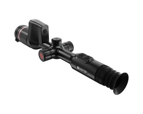 Тепловізійний приціл Guide TU431 Gen2 LRF 2,6-10,6x35 400x300@12μm VOx. 1000 м (TU431LRF)