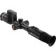 Тепловізійний приціл Guide TU431 Gen2 LRF 2,6-10,6x35 400x300@12μm VOx. 1000 м (TU431LRF)