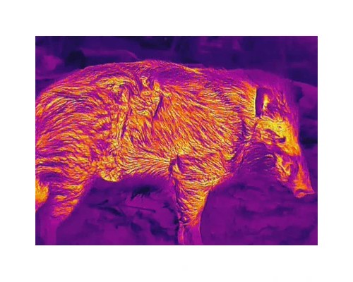 Тепловізійний приціл Guide TU431 Gen2 LRF 2,6-10,6x35 400x300@12μm VOx. 1000 м (TU431LRF)