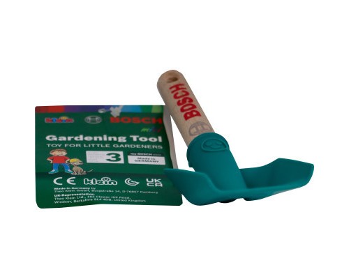 Ігровий набір Bosch садовий Лопата ручна, коротка (2789)