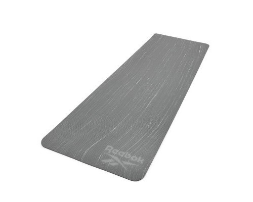 Килимок для йоги Reebok Camo Yoga Mat сірий, синій 176 х 61 х 0,5 RAYG-11045BL (885652020862)