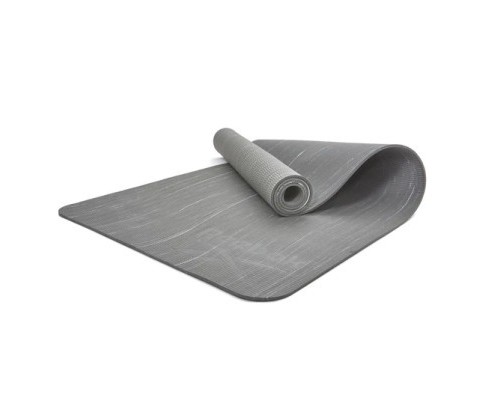Килимок для йоги Reebok Camo Yoga Mat сірий, синій 176 х 61 х 0,5 RAYG-11045BL (885652020862)