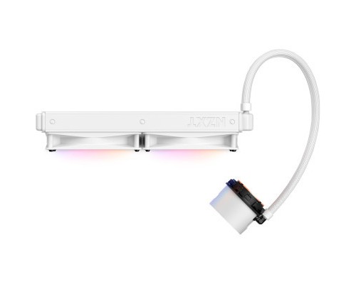 Система рідинного охолодження NZXT Kraken Elite RGB 280mm (RL-KR28E-W1)