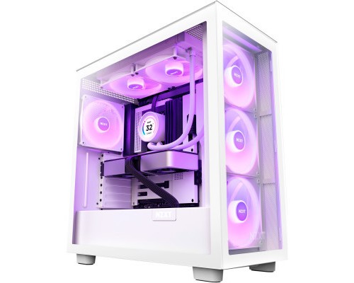 Система рідинного охолодження NZXT Kraken Elite RGB 280mm (RL-KR28E-W1)