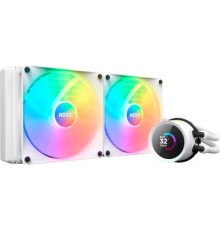 Система рідинного охолодження NZXT Kraken Elite RGB 280mm (RL-KR28E-W1)