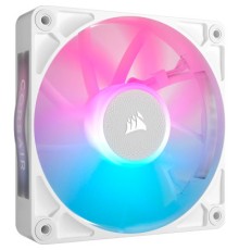 Кулер до корпусу Corsair iCUE Link RX120 RGB PWM White (CO-9051021-WW)