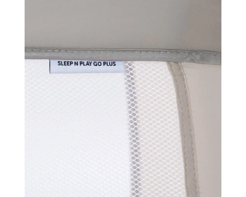 Дитячий манеж Hauck Sleep N Play Go Plus PB Rainbow (60084-9)