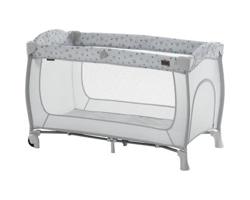 Дитячий манеж Hauck Sleep N Play Go Plus PB Rainbow (60084-9)