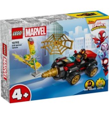 Конструктор LEGO Spidey Бурильний дриль 58 деталей (10792)