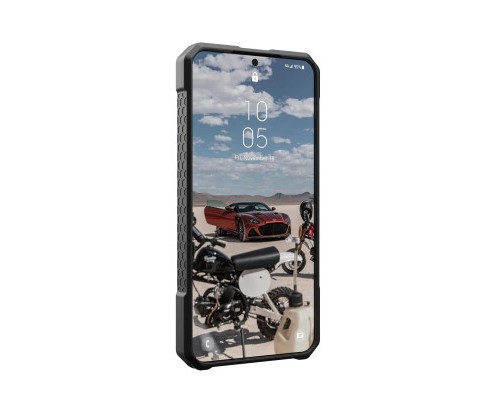 Чохол до мобільного телефона UAG Samsung Galaxy S24+ Monarch Pro Carbon Fiber (214414114242)
