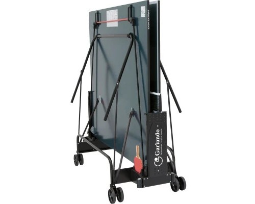 Тенісний стіл Garlando Challenge Indoor 16 mm Green (C-272I) (930619)