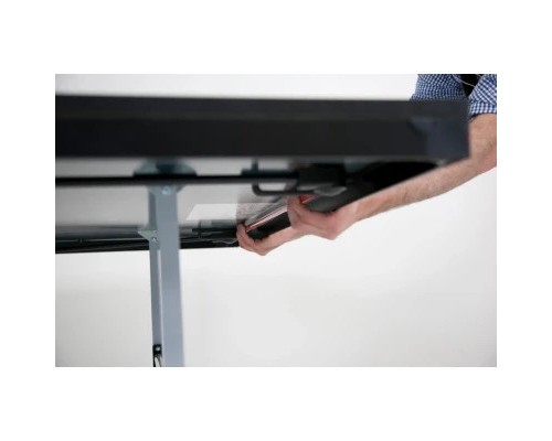 Тенісний стіл Garlando Challenge Indoor 16 mm Green (C-272I) (930619)