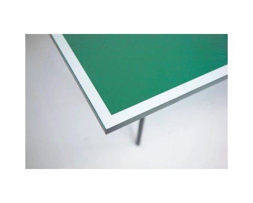 Тенісний стіл Garlando Challenge Indoor 16 mm Green (C-272I) (930619)