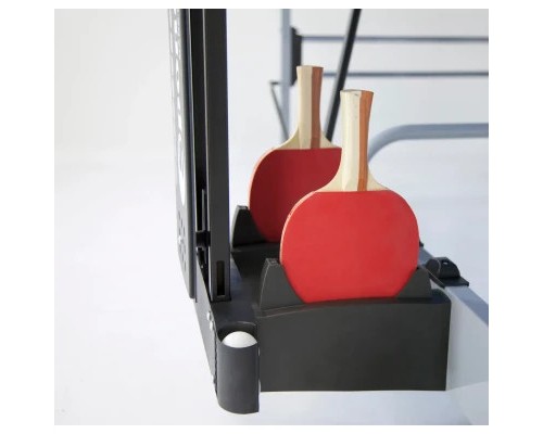 Тенісний стіл Garlando Challenge Indoor 16 mm Green (C-272I) (930619)