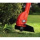 Тример садовий Black&Decker 0.25 кВт, ширина 23 см 11500 об/хв (GL250)