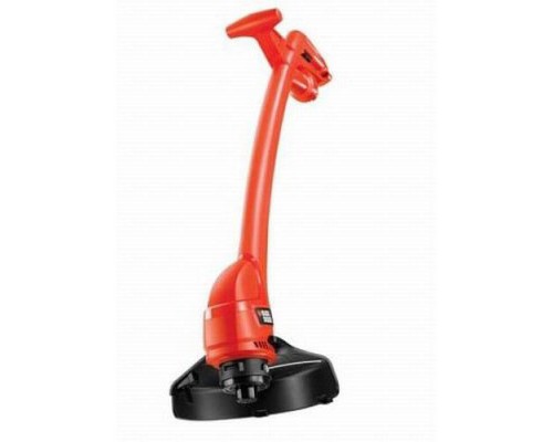 Тример садовий Black&Decker 0.25 кВт, ширина 23 см 11500 об/хв (GL250)