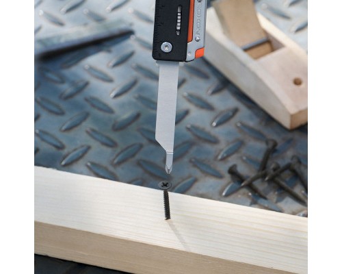 Мультитул Roxon H1 чорний (Hum1)