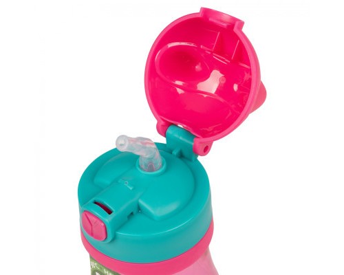 Поїльник-непроливайка Yes Fusion 350 мл, рожева (708173)