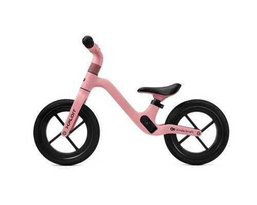 Біговел Kinderkraft Xploit Bubblegum Pink (KRXPLO00PNK0000) (5902533924998) Біговел Kinderkraft Xploit Bubblegum Pink (KRXPLO00PNK0000) (5902533924998)