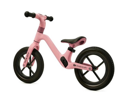 Біговел Kinderkraft Xploit Bubblegum Pink (KRXPLO00PNK0000) (5902533924998) Біговел Kinderkraft Xploit Bubblegum Pink (KRXPLO00PNK0000) (5902533924998)