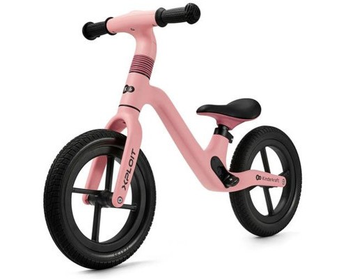 Біговел Kinderkraft Xploit Bubblegum Pink (KRXPLO00PNK0000) (5902533924998) Біговел Kinderkraft Xploit Bubblegum Pink (KRXPLO00PNK0000) (5902533924998)