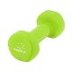 Гантель PowerPlay вінілові 4125 Achilles 2 х 3 кг Зелені (PP_4125_3kg_2in)