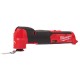 Реноватор Milwaukee M12 FUEL FMT-0 (без АКБ та ЗП) (4933472238)