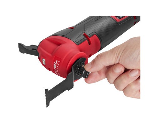 Реноватор Milwaukee M12 FUEL FMT-0 (без АКБ та ЗП) (4933472238)