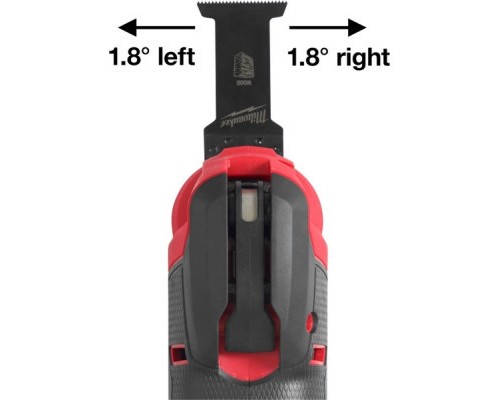 Реноватор Milwaukee M12 FUEL FMT-0 (без АКБ та ЗП) (4933472238)