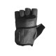 Рукавички для фітнесу PowerPlay 2229 чорні M (PP_2229_M_Black)