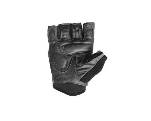 Рукавички для фітнесу PowerPlay 2229 чорні M (PP_2229_M_Black)