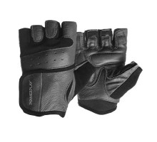 Рукавички для фітнесу PowerPlay 2229 чорні M (PP_2229_M_Black)