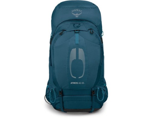 Рюкзак туристичний Osprey Atmos AG 65 venturi blue S/M (009.2791)