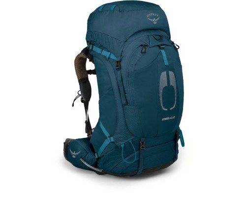 Рюкзак туристичний Osprey Atmos AG 65 venturi blue S/M (009.2791)