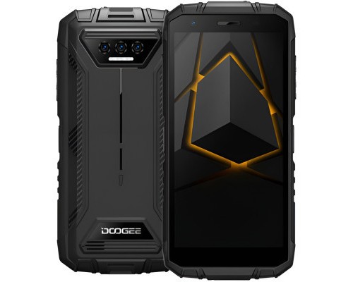 Мобільний телефон Doogee S41T 4/64Gb Black (6924351684433)