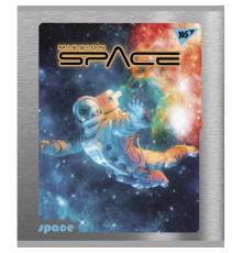 Зошит Yes А5 Space 48 аркушів клітинка (766864)