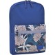 Рюкзак шкільний Bagland Молодіжний Mini 766 Синій 8 л (0050866) (648911790)