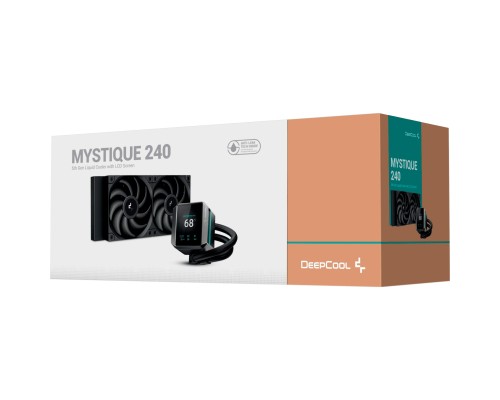 Система рідинного охолодження Deepcool MYSTIQUE 240