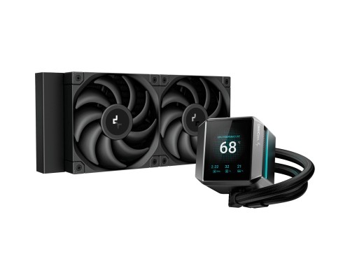 Система рідинного охолодження Deepcool MYSTIQUE 240