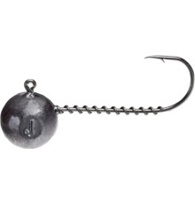 Джиг-голівка Jigger Fudo AB Jig 3/0 12g (5шт/уп) (9739.03.38)
