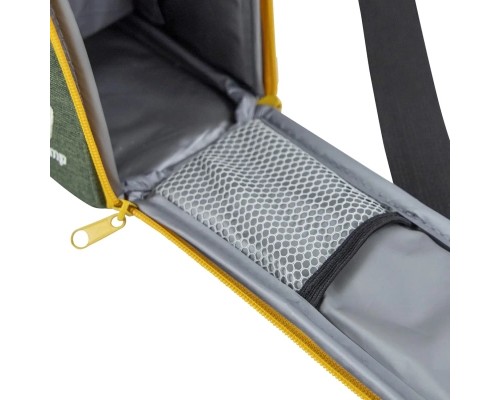 Термосумка Bo-Camp Wine Cooler Westwood 4 Liters Green (6702951)