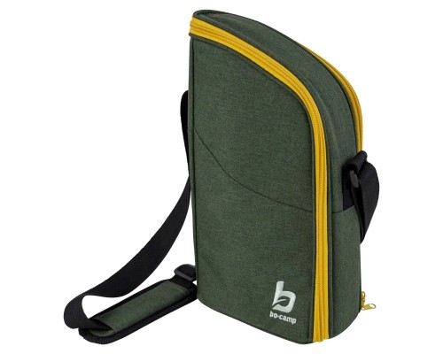 Термосумка Bo-Camp Wine Cooler Westwood 4 Liters Green (6702951)