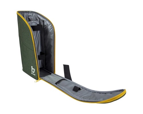 Термосумка Bo-Camp Wine Cooler Westwood 4 Liters Green (6702951)