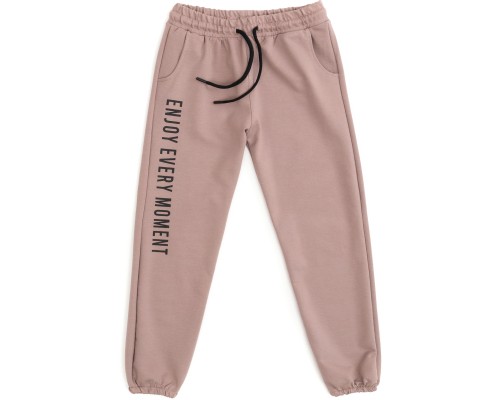 Спортивний костюм дитячий Joi ENJOI EVERY MOMENT (S-836-170G-brown)