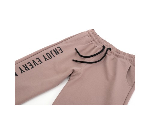 Спортивний костюм дитячий Joi ENJOI EVERY MOMENT (S-836-170G-brown)