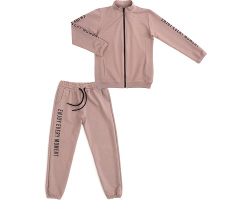Спортивний костюм дитячий Joi ENJOI EVERY MOMENT (S-836-170G-brown)