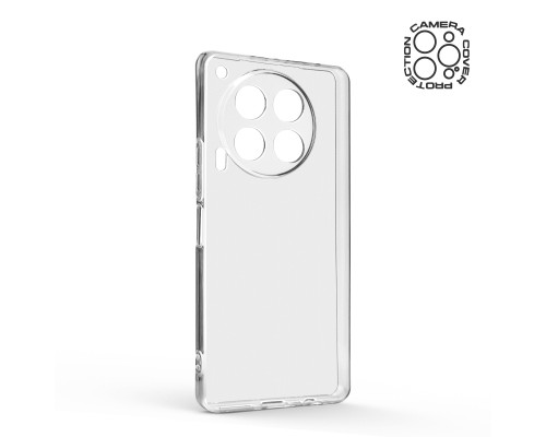 Чохол до мобільного телефона Armorstandart Air Tecno Camon 30 (CL6) Camera cover Clear (ARM77191) Чохол до мобільного телефона Armorstandart Air Tecno Camon 30 (CL6) Camera cover Clear (ARM77191)