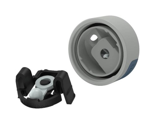 Термокружка Kambukka Olympus 500 мл синьо-сірий (11-02017)