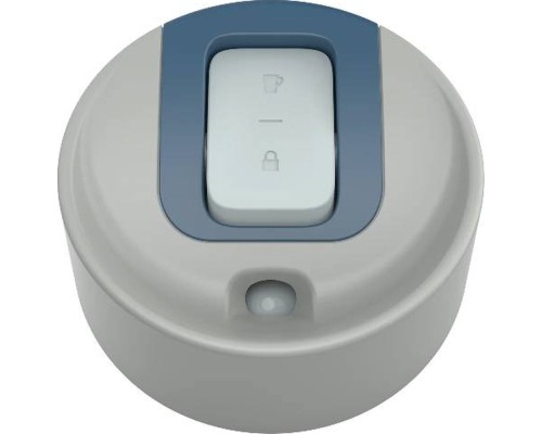 Термокружка Kambukka Olympus 500 мл синьо-сірий (11-02017)