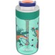 Пляшка для води Kambukka Lagoon 400 мл Juggling Dino світло-зелений (11-04047)